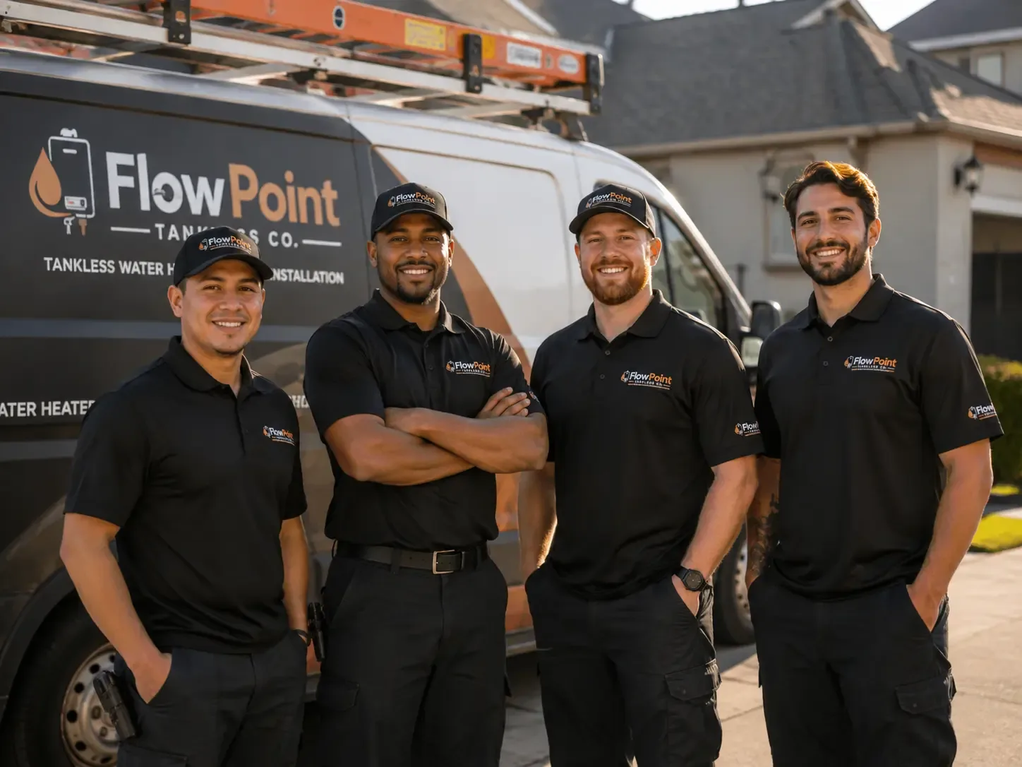Tankless Water Heater Installation company in Ephrata, WA